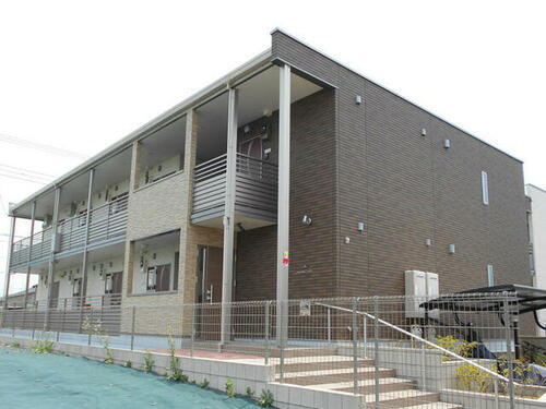 千葉県柏市船戸２丁目 2階建 築8年10ヶ月