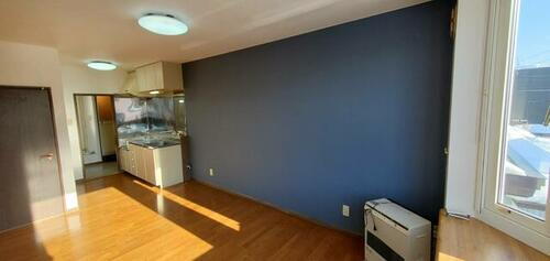 北海道岩見沢市大和一条５丁目 賃貸アパート