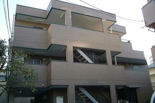 東京都大田区大森南５丁目 賃貸マンション