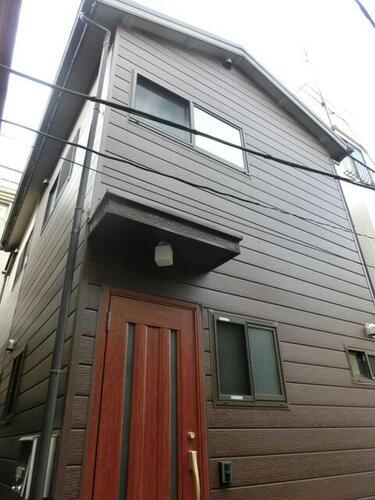 東京都豊島区西池袋４丁目 2階建 築62年9ヶ月