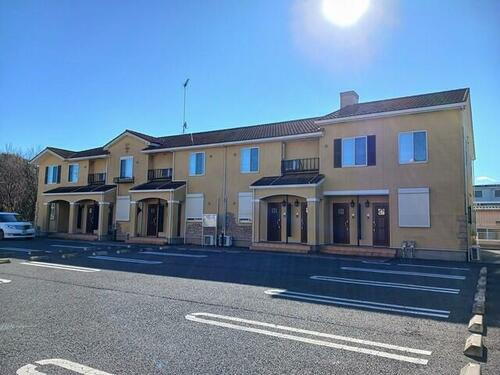 栃木県真岡市熊倉町 賃貸アパート