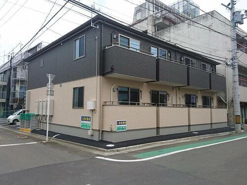 宮城県仙台市宮城野区小田原１丁目 賃貸アパート