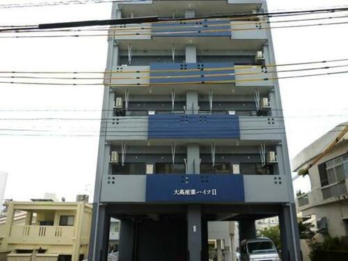 沖縄県那覇市字小禄 5階建 築3年2ヶ月