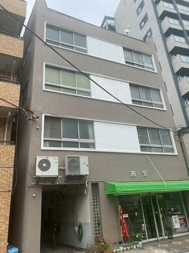 東京都台東区千束４丁目 4階建 築50年12ヶ月