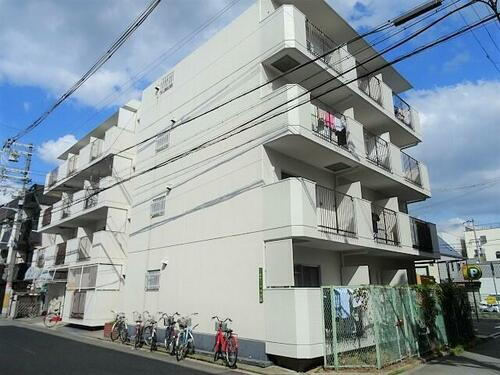 大阪府大阪市東淀川区豊新３丁目 築43年7ヶ月 4階建