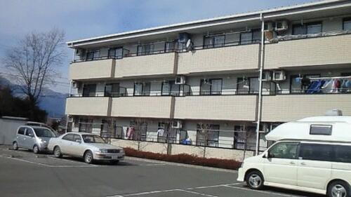 長野県安曇野市三郷明盛 築25年9ヶ月 3階建