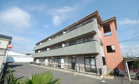 埼玉県北足立郡伊奈町大字小室 賃貸アパート