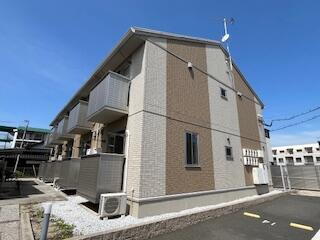 福岡県北九州市小倉北区上富野１丁目 賃貸アパート