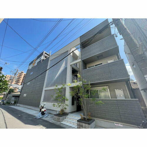 福岡県北九州市小倉北区香春口１丁目 賃貸アパート