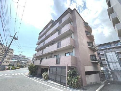 大阪府吹田市上山手町 築27年3ヶ月 6階建