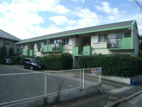 福岡県北九州市小倉北区足立３丁目 賃貸アパート