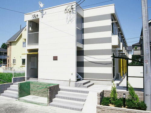 埼玉県さいたま市見沼区春岡３丁目 賃貸アパート