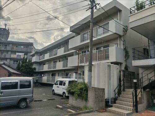 福岡県北九州市小倉北区熊本４丁目 賃貸マンション