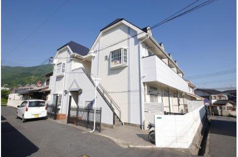 福岡県北九州市小倉北区高坊１丁目 賃貸アパート