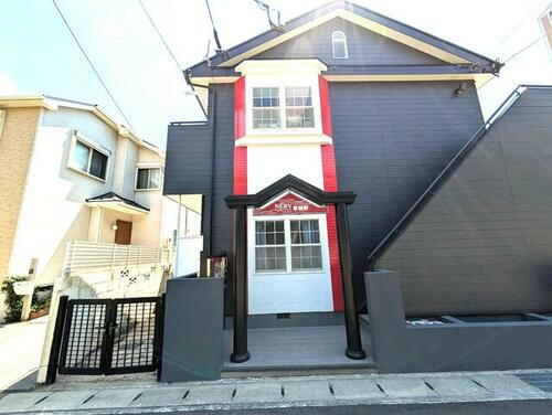 福岡県北九州市小倉北区東城野町 賃貸アパート