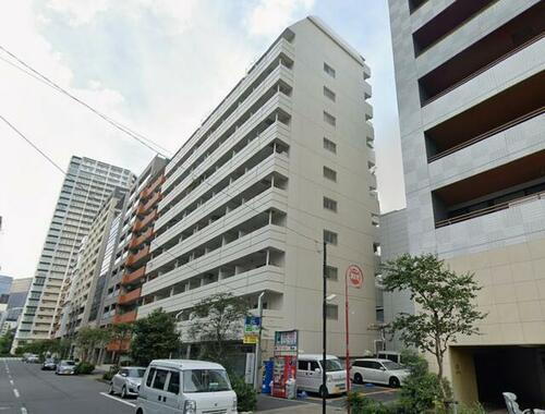 東京都中央区新川２丁目 賃貸マンション