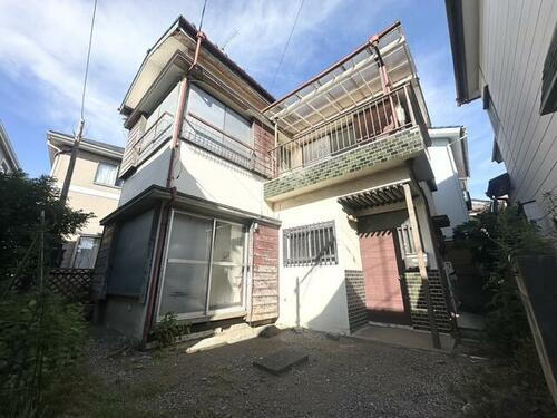 千葉県鎌ケ谷市東中沢４丁目 2階建 築52年3ヶ月