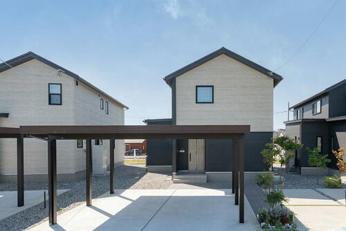 ためすむ戸建賃貸／黒部三日市Ｆ２