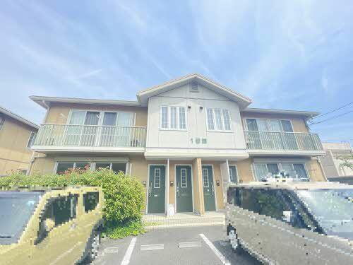 香川県善通寺市善通寺町 賃貸アパート