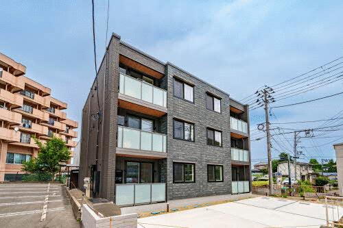 宮城県仙台市太白区向山４丁目 築2年8ヶ月 3階建