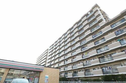 福岡県福岡市博多区吉塚４丁目 築36年10ヶ月 10階建