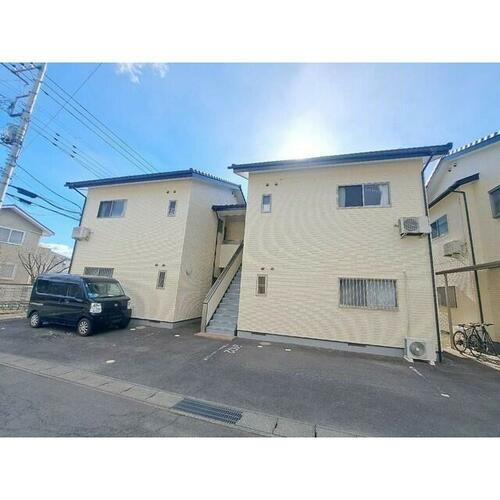 群馬県前橋市青梨子町 賃貸アパート