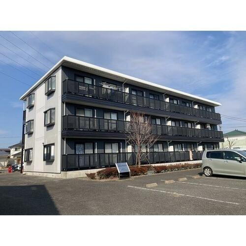 群馬県伊勢崎市安堀町 賃貸マンション