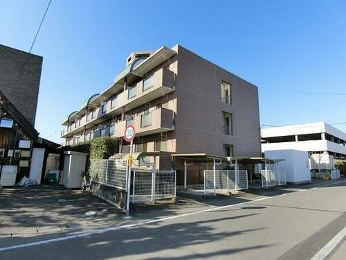 群馬県高崎市上中居町 賃貸マンション