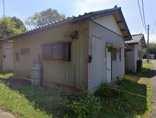 茨城県行方市芹沢 平屋建て 築35年3ヶ月