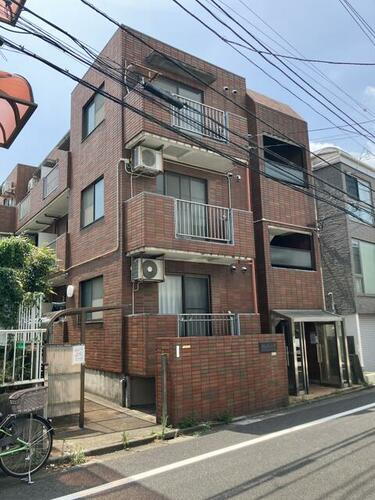 東京都世田谷区深沢３丁目 賃貸マンション