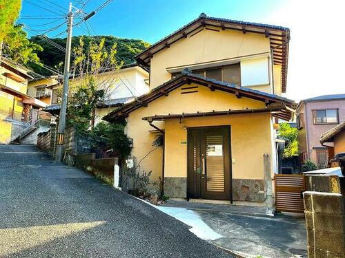 八幡東区勝山　戸建　一軒家
