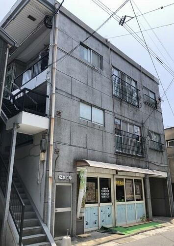 長崎県長崎市城栄町 築53年2ヶ月 3階建