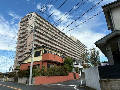 愛知県岡崎市中島町字カラムシ 賃貸マンション