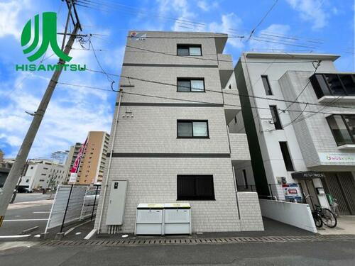 大分県大分市大道町２丁目 築7年12ヶ月 3階建