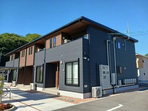 広島県福山市沼隈町大字草深 賃貸アパート