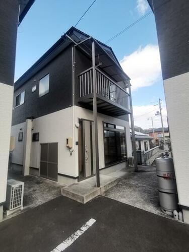 Ｈｏｎｅｓｔ貸家　七屋敷　２号棟