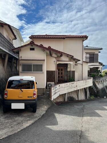 長崎県長崎市高尾町 築46年10ヶ月 2階建