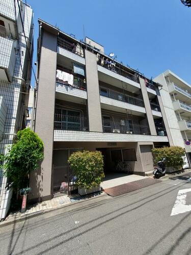 白坂ハイム 早稲田駅 2DK 賃貸(賃貸マンション・アパート)