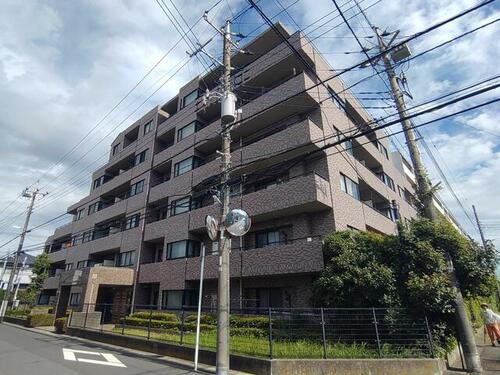 千葉県松戸市六高台５丁目 賃貸マンション