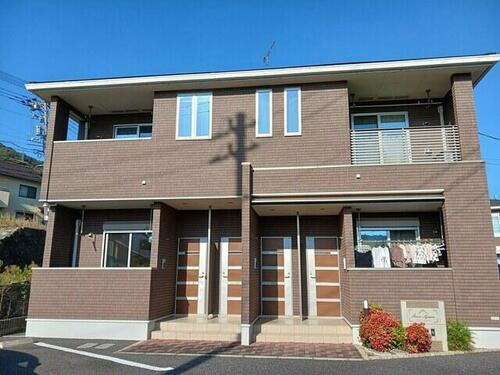 広島県広島市安芸区中野３丁目 賃貸アパート