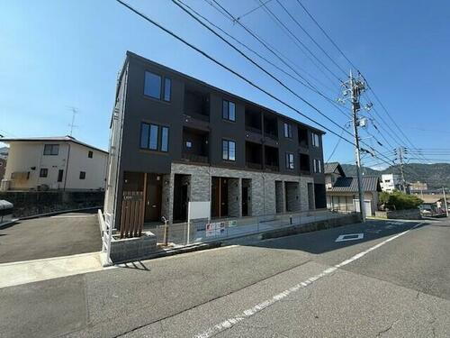 広島県安芸郡海田町三迫１丁目 賃貸アパート