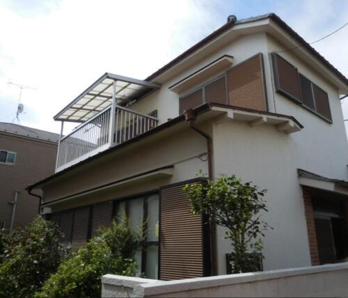 中川３丁目戸建て