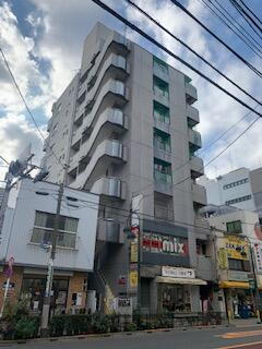 東京都荒川区東日暮里５丁目 8階建 築36年1ヶ月
