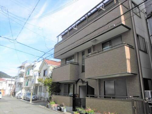 兵庫県神戸市兵庫区馬場町 築29年3ヶ月 3階建