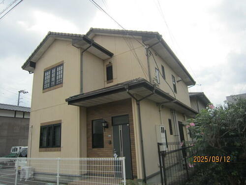 愛媛県新居浜市久保田町３丁目 賃貸アパート