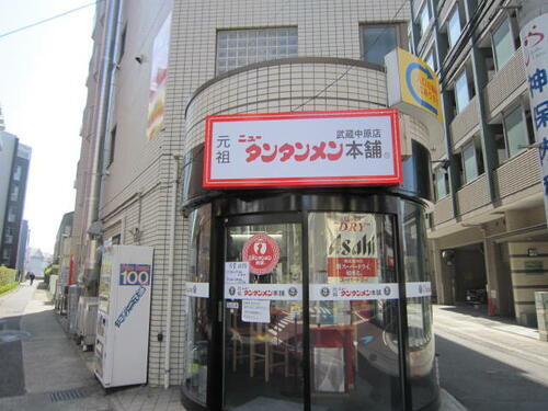 神奈川県川崎市中原区下小田中２丁目 築35年12ヶ月 6階建