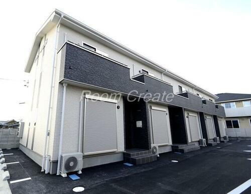 徳島県徳島市北田宮２丁目 賃貸アパート