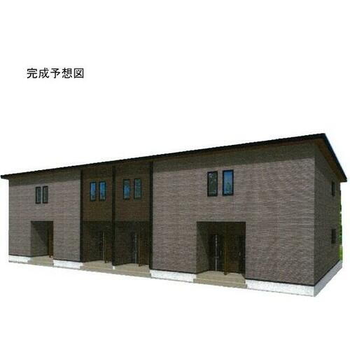 広島県福山市千田町３丁目 賃貸アパート