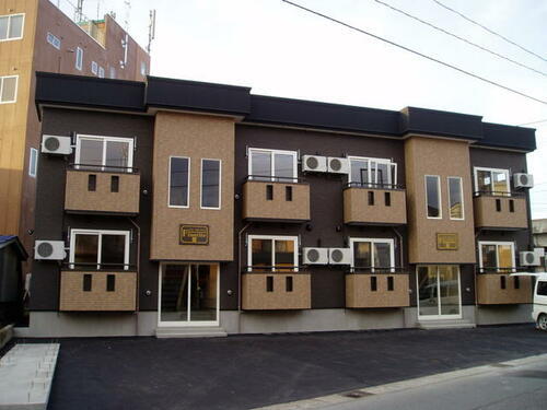 青森県青森市大字三内字稲元 賃貸アパート