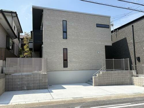 愛知県名古屋市千種区朝岡町３丁目 賃貸一戸建て